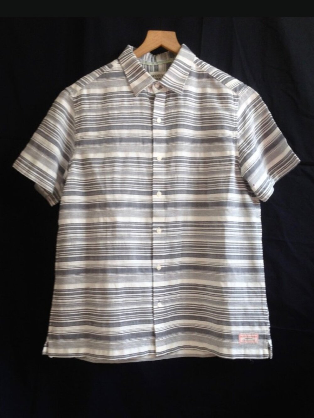 Scotch & Soda Men’s Short Sleeve Shirt - Med - NWOT